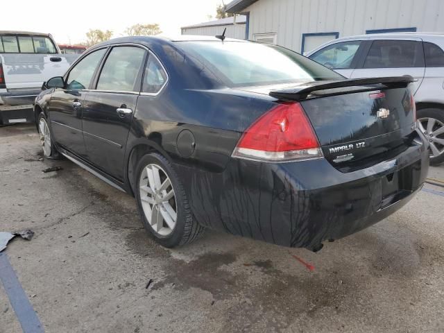 2015 Chevrolet Impala Limited LTZ