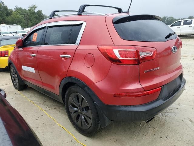 2012 KIA Sportage SX