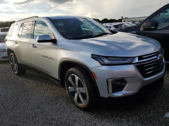 2022 Chevrolet Traverse LT