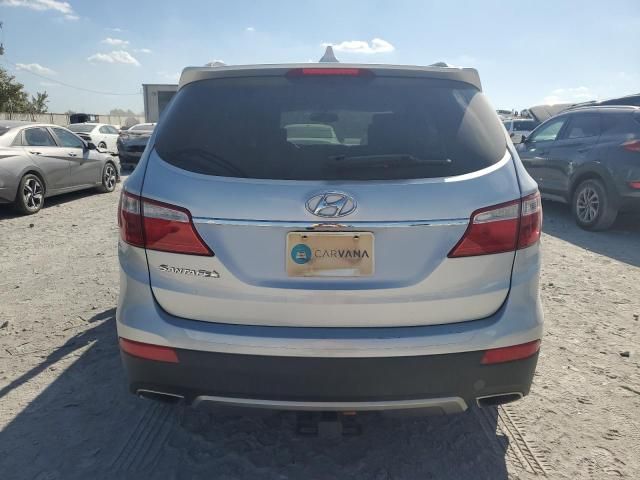 2015 Hyundai Santa FE GLS