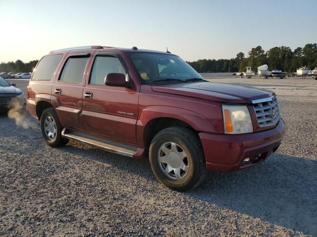 2005 Cadillac Escalade Luxury