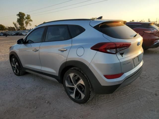 2018 Hyundai Tucson Value