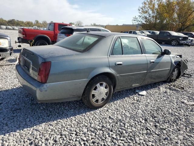 2005 Cadillac Deville