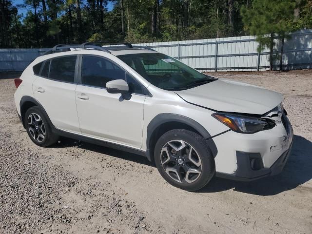 2018 Subaru Crosstrek Limited