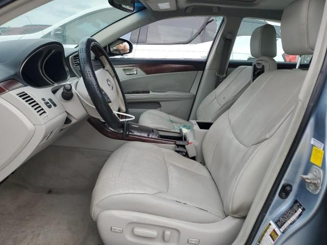 2011 Toyota Avalon Base