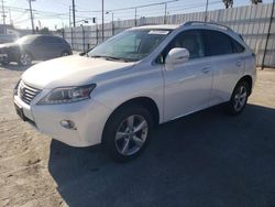 Lexus salvage cars for sale: 2015 Lexus RX 350