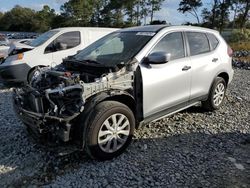 Salvage cars for sale from Copart Byron, GA: 2018 Nissan Rogue S