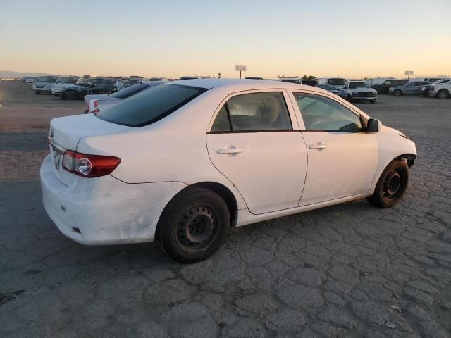 2013 Toyota Corolla Base