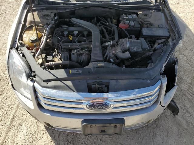 2008 Ford Fusion S