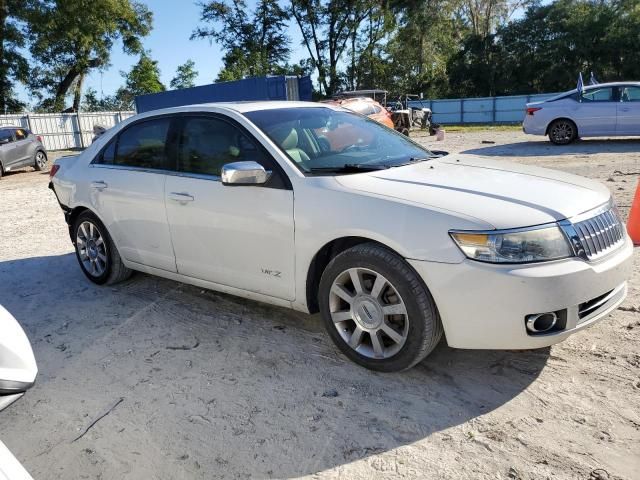 2008 Lincoln MKZ