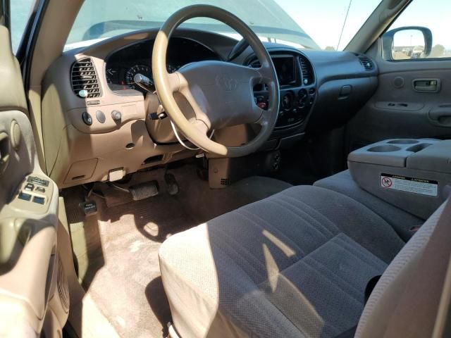 2000 Toyota Tundra Access Cab