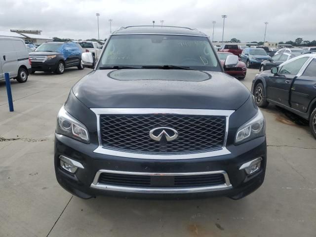 2017 Infiniti QX80 Base