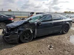 Chevrolet salvage cars for sale: 2010 Chevrolet Malibu LS