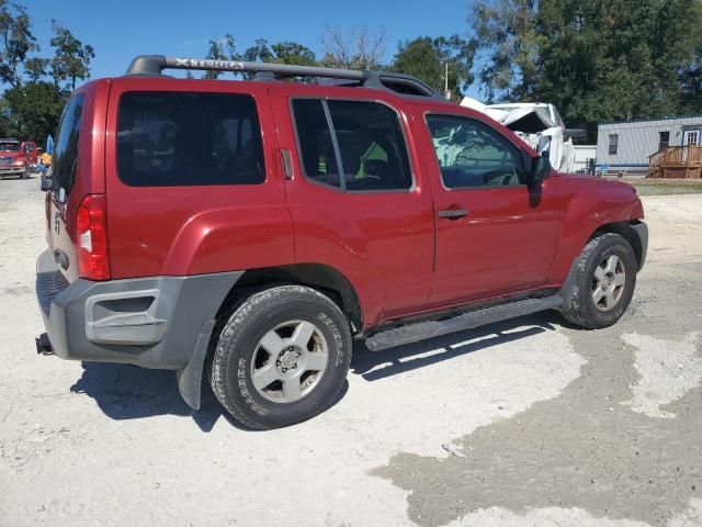 2007 Nissan Xterra OFF Road