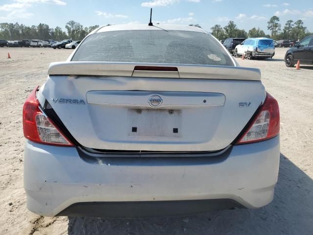 2017 Nissan Versa S