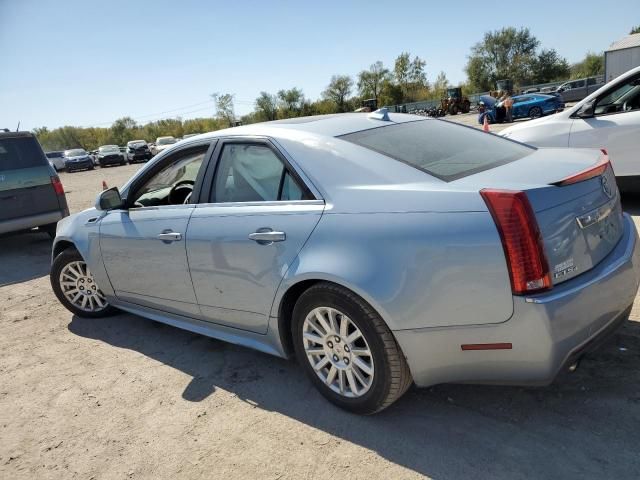 2013 Cadillac CTS Luxury Collection