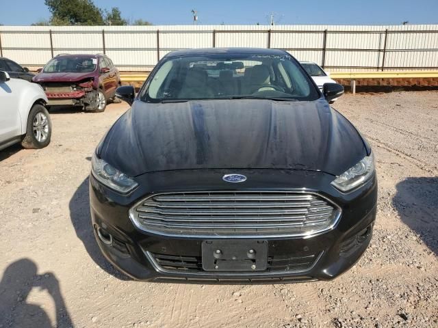 2016 Ford Fusion Titanium HEV