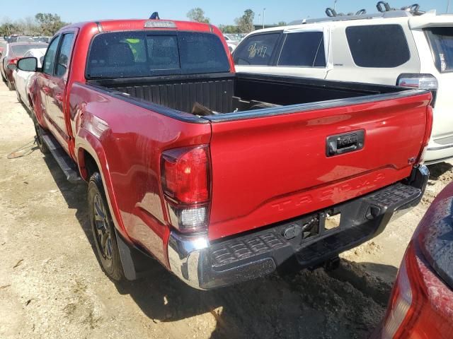 2022 Toyota Tacoma Double Cab