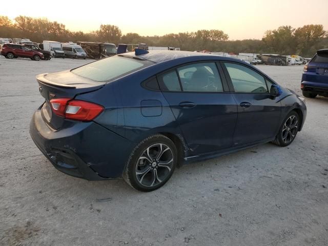 2019 Chevrolet Cruze LT