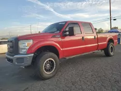 2015 Ford F250 Super Duty en venta en Colton, CA