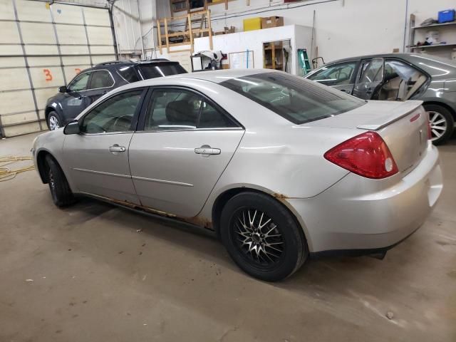 2006 Pontiac G6 GT