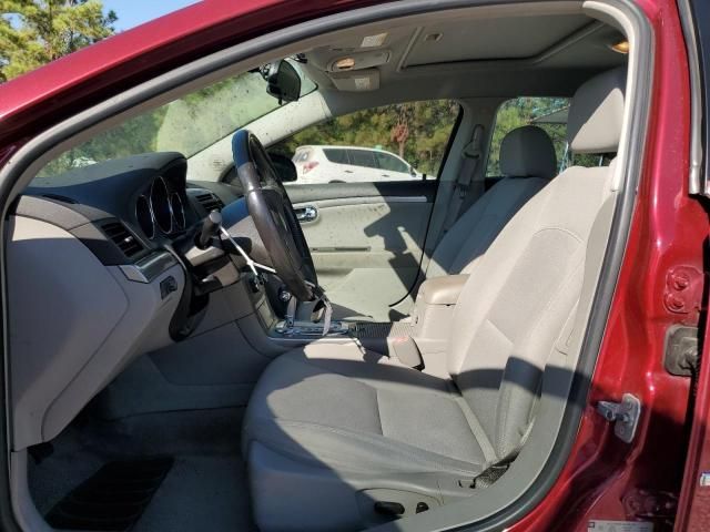 2008 Saturn Aura XE