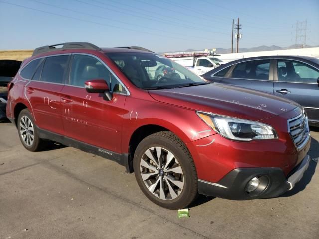 2016 Subaru Outback 3.6R Limited