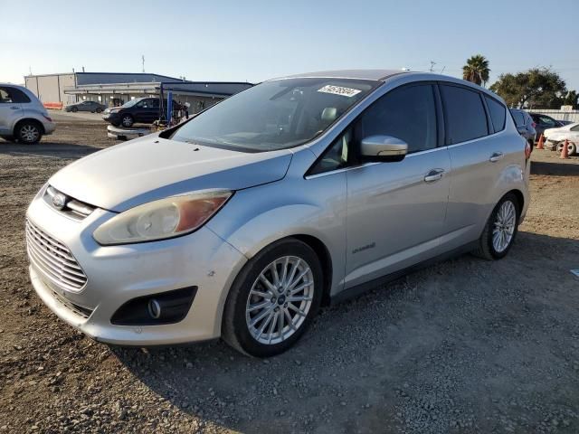 2014 Ford C-MAX SEL