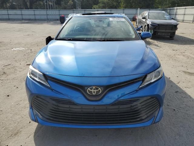 2019 Toyota Camry L