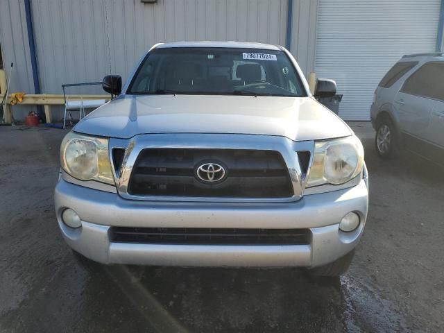 2007 Toyota Tacoma Double Cab