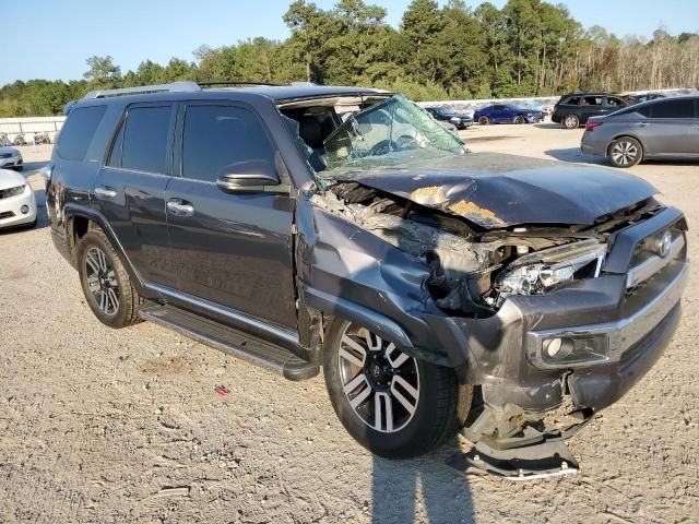 2015 Toyota 4runner SR5