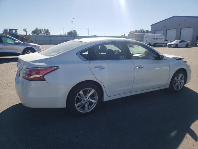 2015 Nissan Altima 2.5