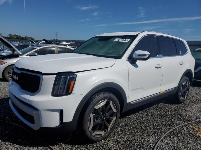 2024 KIA Telluride EX