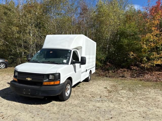 2014 Chevrolet Express G3500