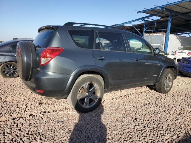 2008 Toyota Rav4 Sport