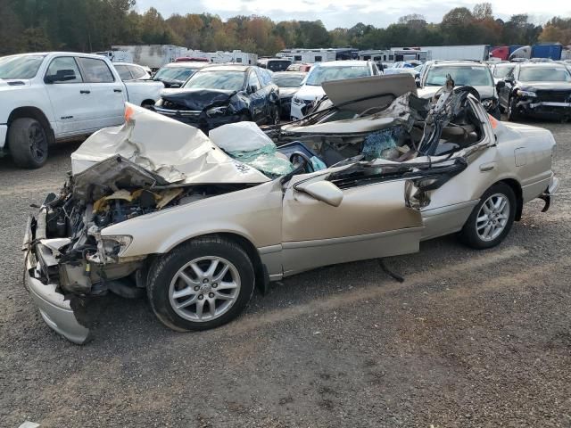 2001 Toyota Camry CE