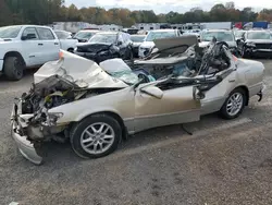 Salvage cars for sale at Mocksville, NC auction: 2001 Toyota Camry CE