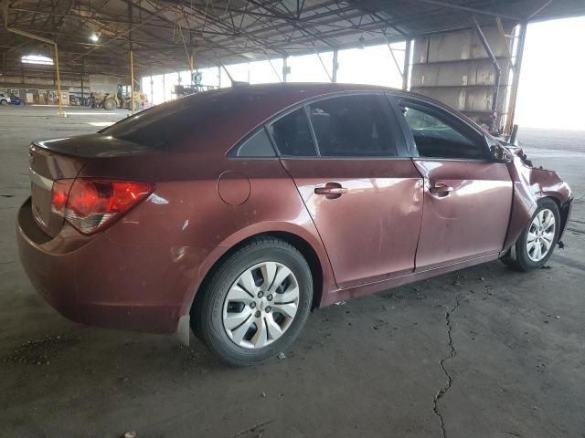 2013 Chevrolet Cruze LS