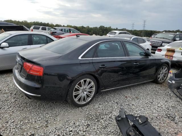 2013 Audi A8 L Quattro