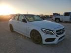 2016 Mercedes-Benz C 450 4matic AMG