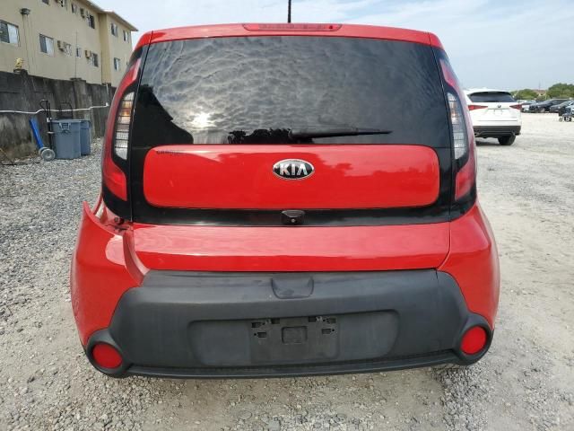 2015 KIA Soul +