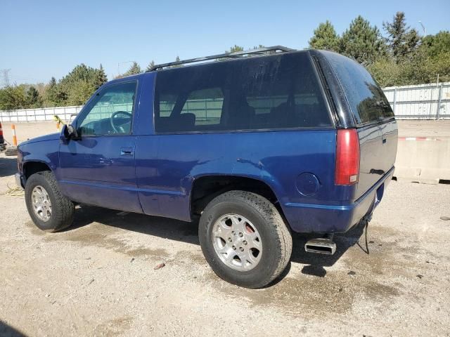 1998 Chevrolet Tahoe K1500