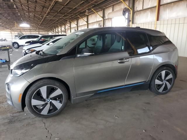 2017 BMW I3 REX