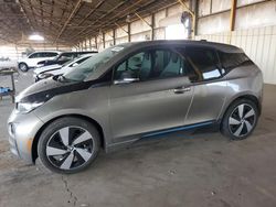 BMW i Series Vehiculos salvage en venta: 2017 BMW I3 REX