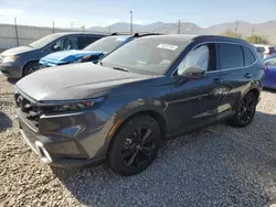 Salvage cars for sale at Magna, UT auction: 2025 Honda CR-V Sport Touring