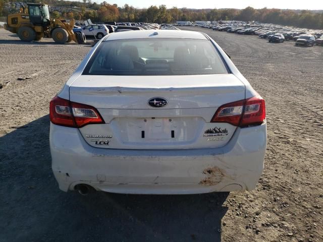 2015 Subaru Legacy 2.5I Premium