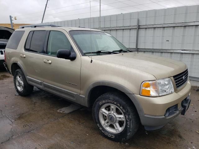 2002 Ford Explorer XLT