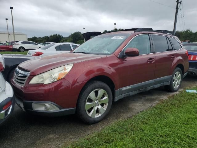 2012 Subaru Outback 3.6R Limited