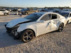 Salvage cars for sale at Houston, TX auction: 2009 Acura TL