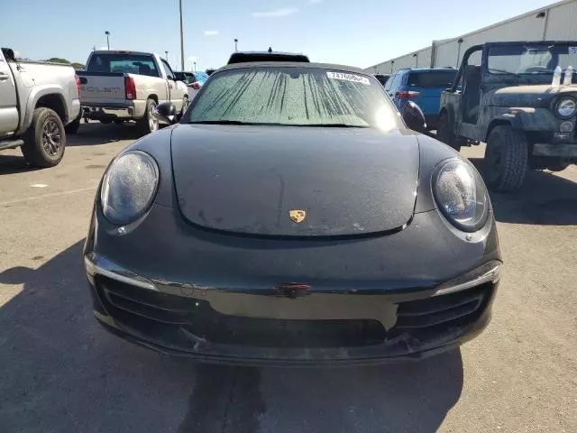 2013 Porsche 911 Carrera S